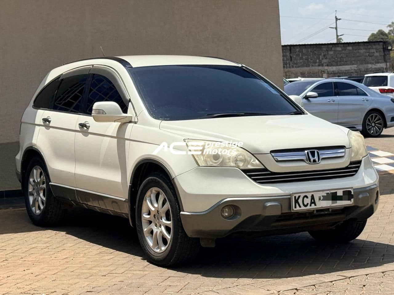 Image of Honda CRV YOM - 2007