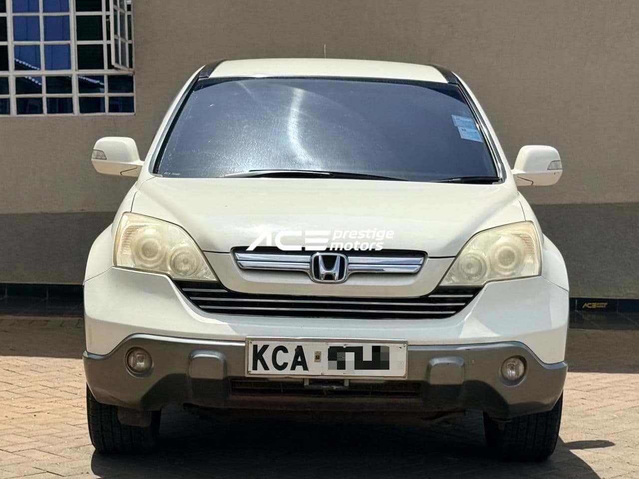Image of Honda CRV YOM - 2007