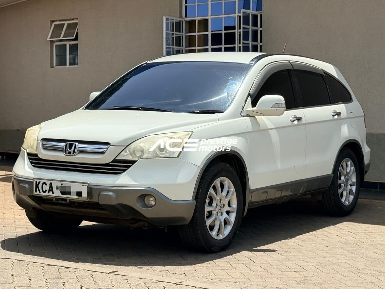 Image of Honda CRV YOM - 2007