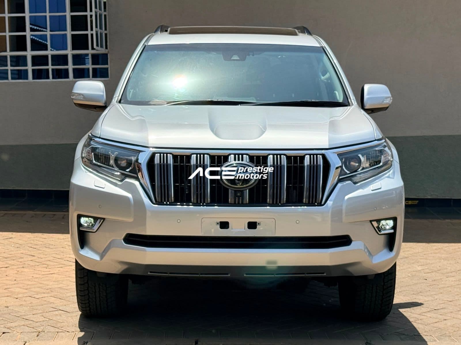 Image of Toyota Land Cruiser Prado Kakadu  YOM - 2021