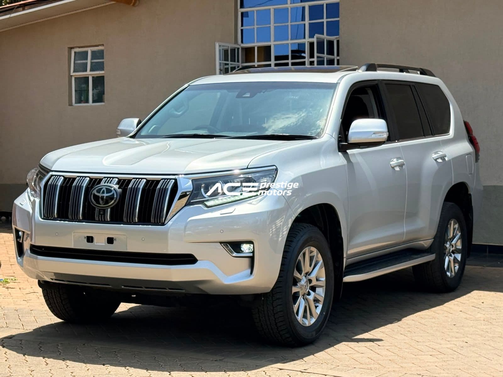 Image of Toyota Land Cruiser Prado Kakadu  YOM - 2021