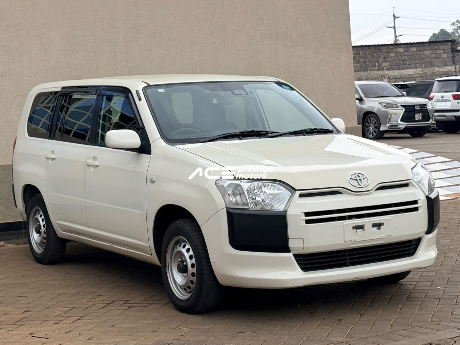 Image of Toyota Probox YOM - 2020