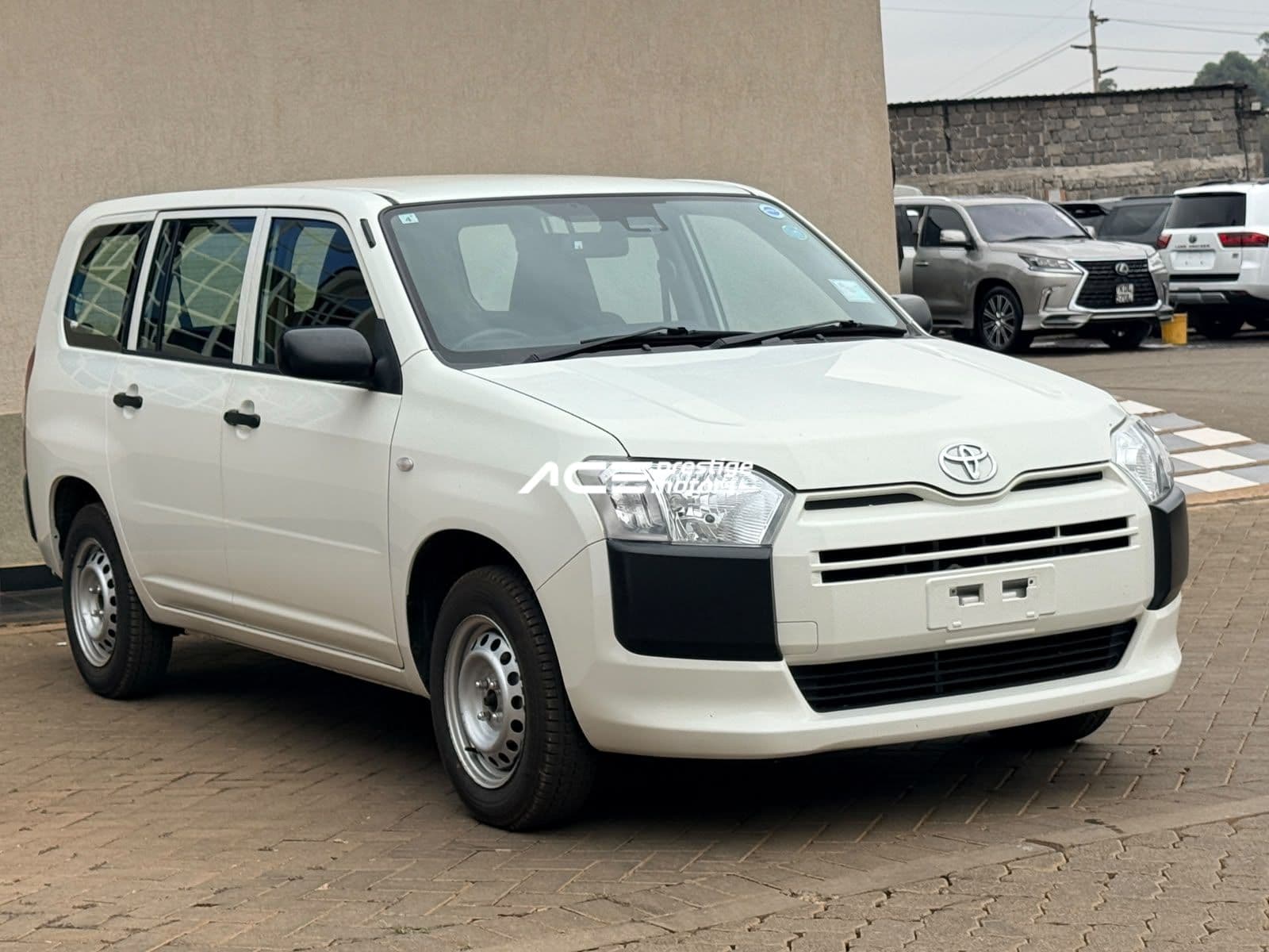 Image of Toyota Succeed YOM - 2020