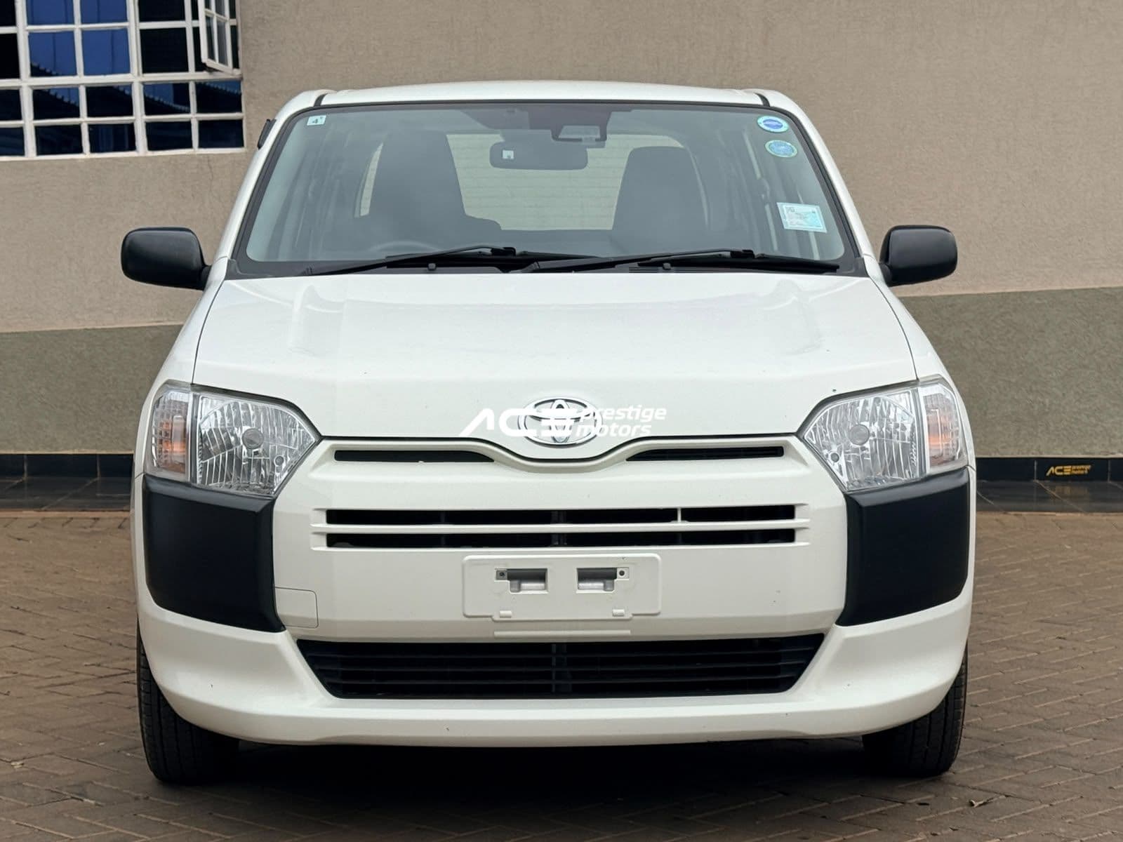 Image of Toyota Succeed YOM - 2020