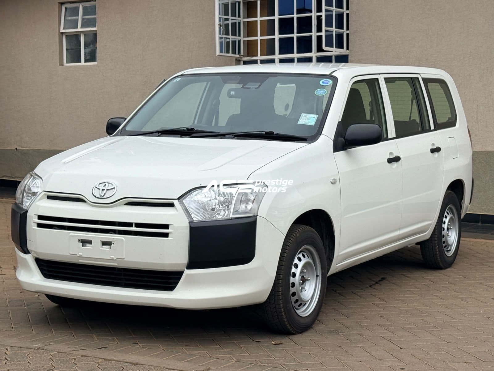 Image of Toyota Succeed YOM - 2020