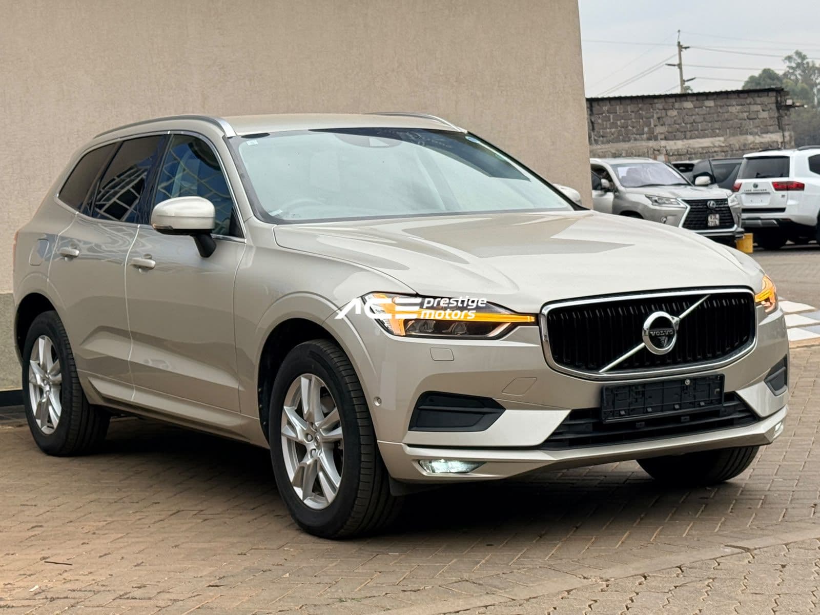 Image of Volvo XC60 D4 YOM - 2019
