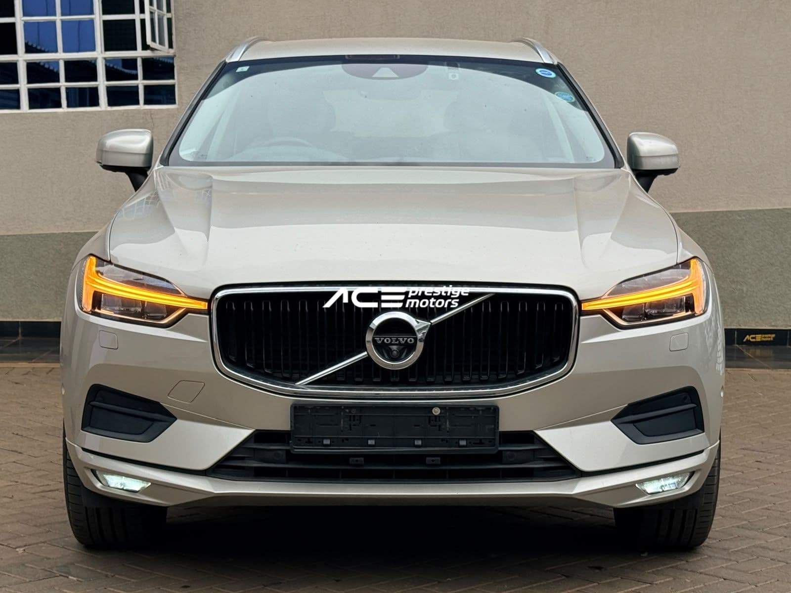 Image of Volvo XC60 D4 YOM - 2019