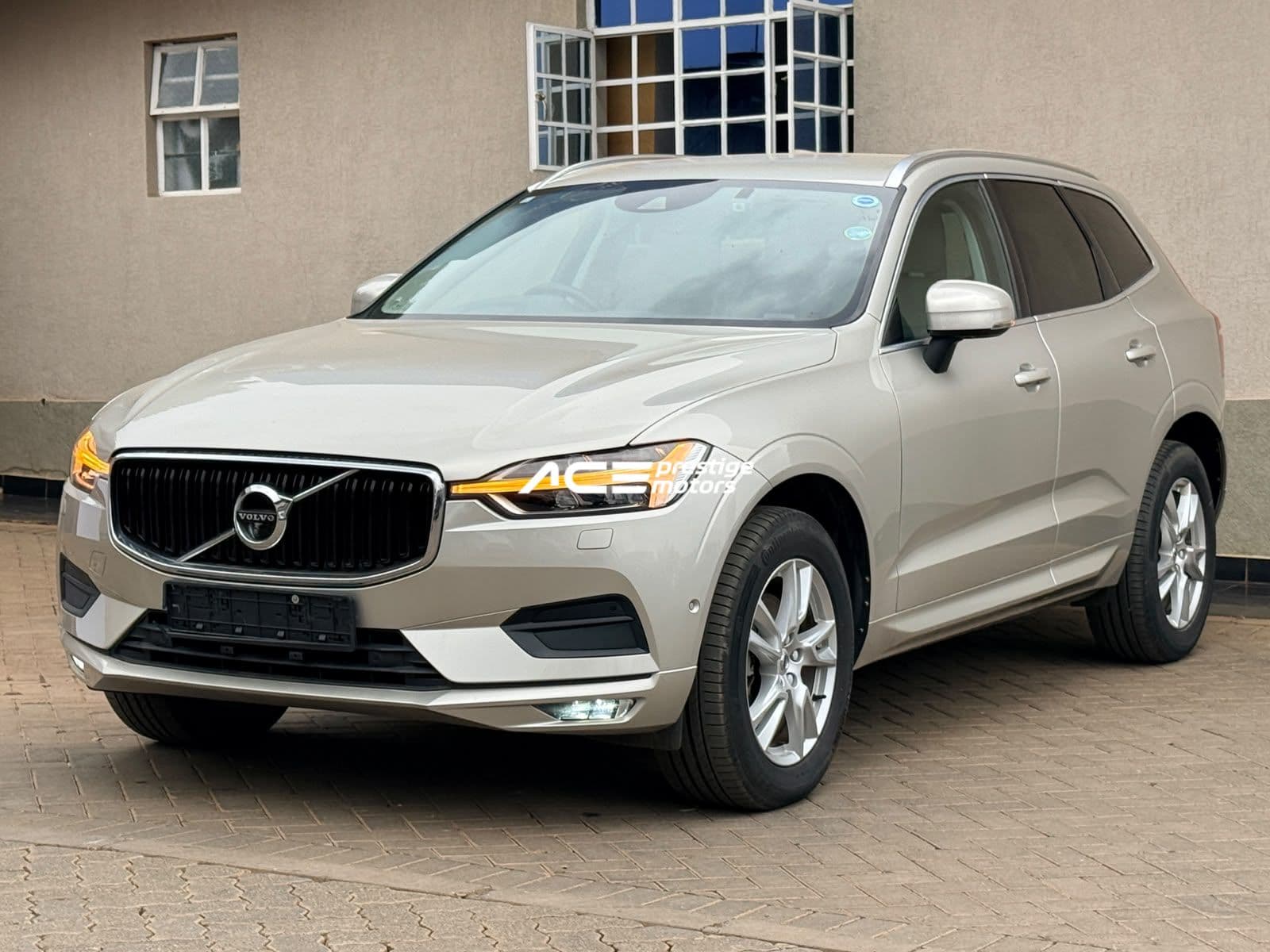 Image of Volvo XC60 D4 YOM - 2019