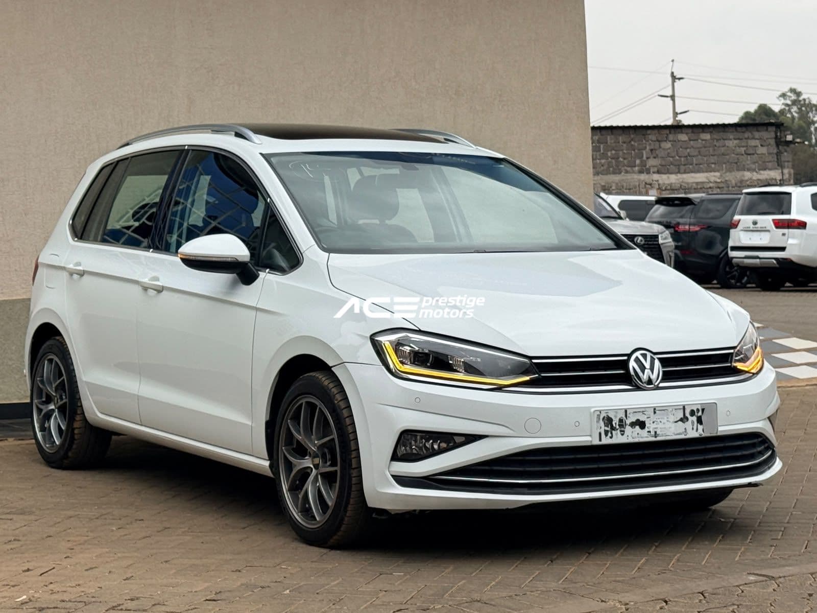 Image of Volkswagen Golf Sportsvan TSI YOM - 2019