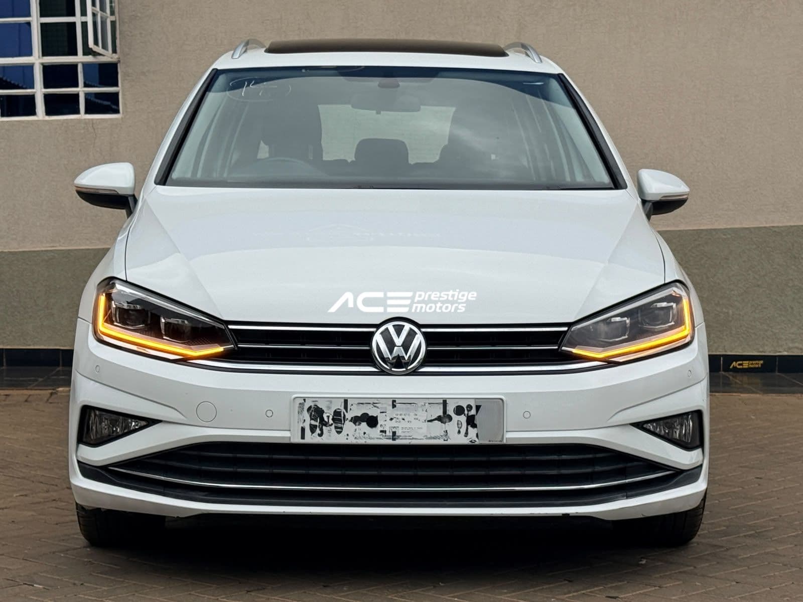 Image of Volkswagen Golf Sportsvan TSI YOM - 2019