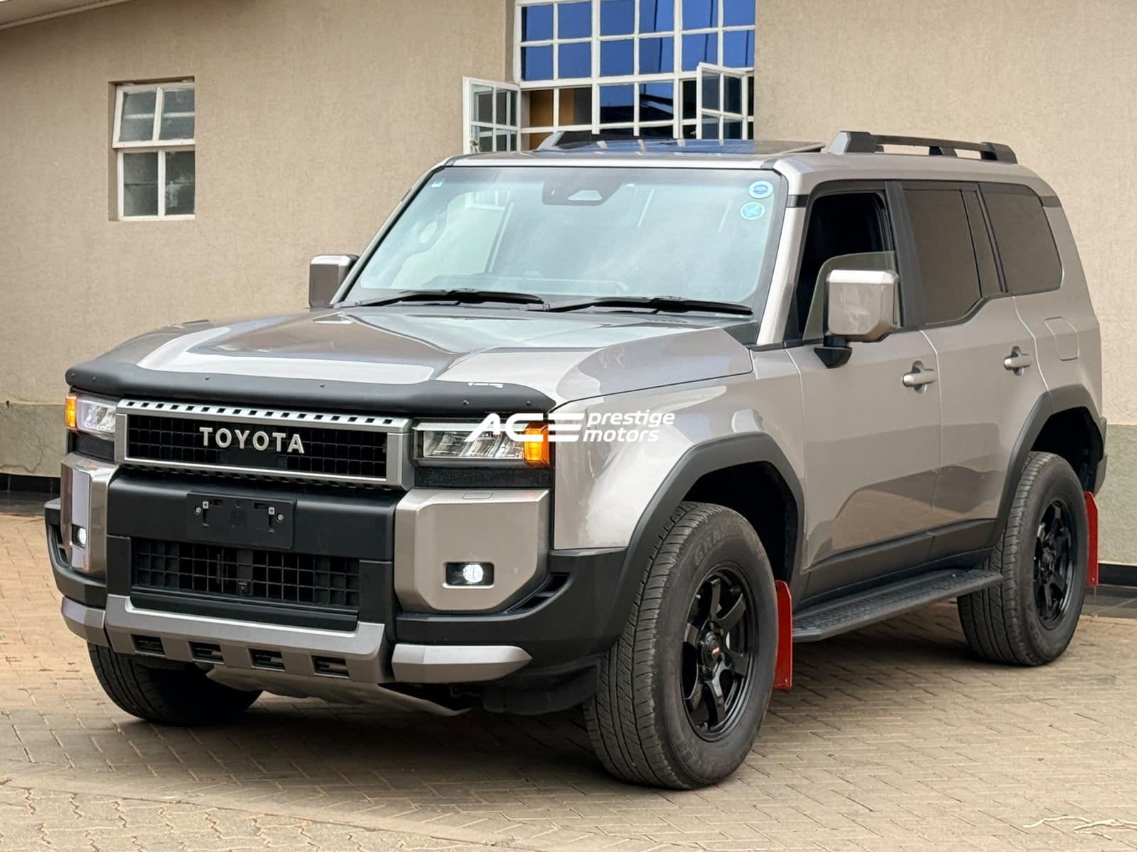 Image of Toyota Land Cruiser Prado J250 YOM - 2024