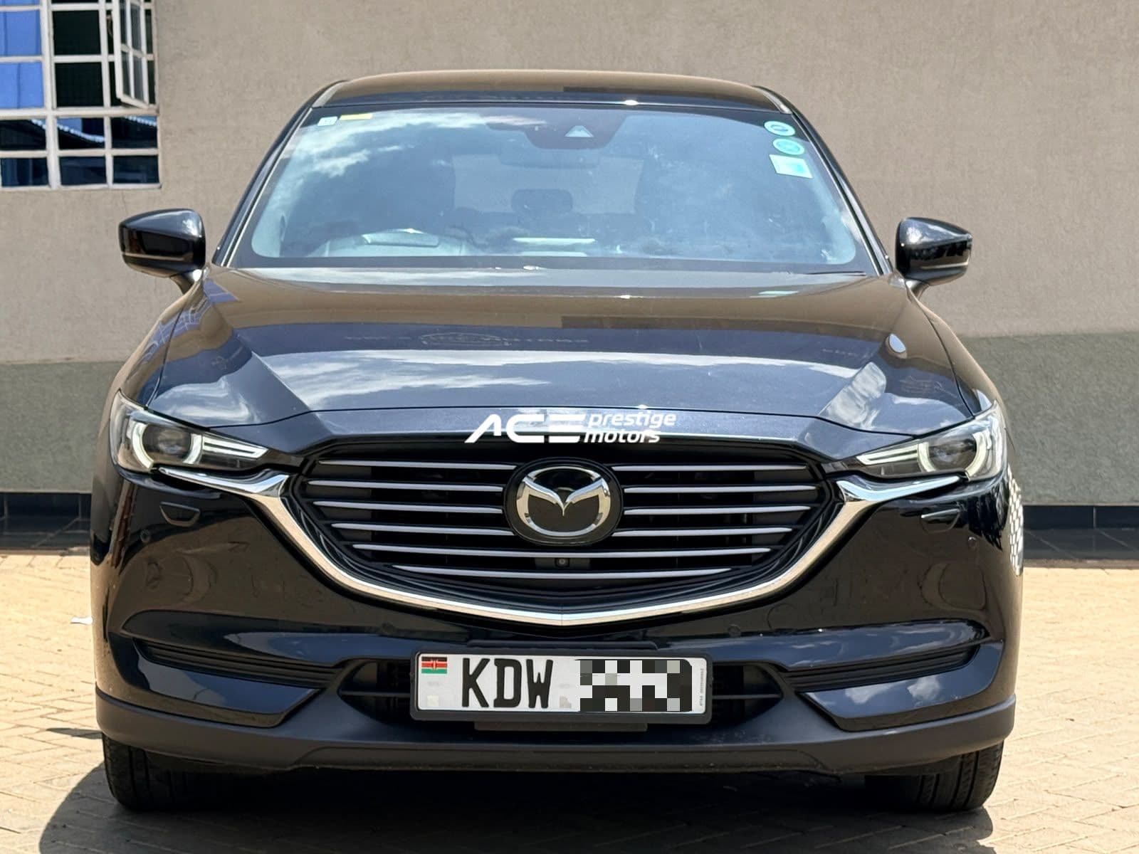 Image of Mazda CX8 YOM - 2018