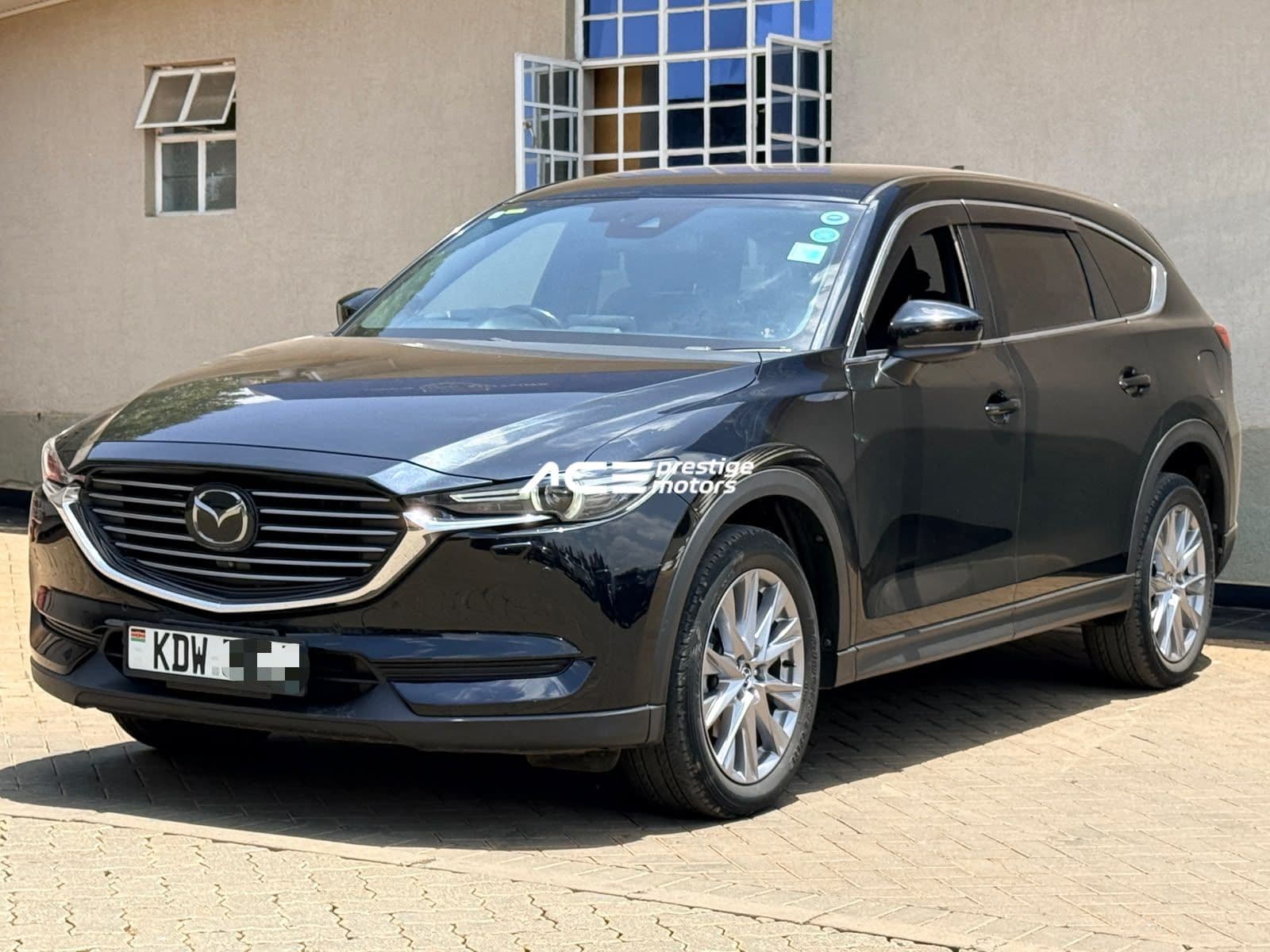 Image of Mazda CX8 YOM - 2018