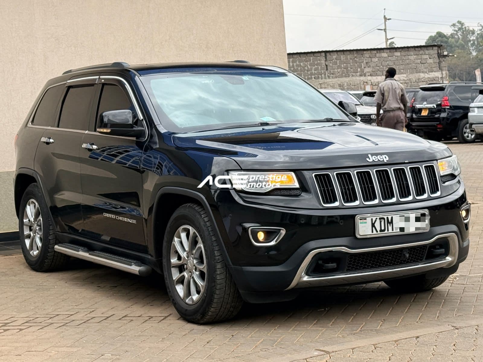 Jeep Grand Cherokee