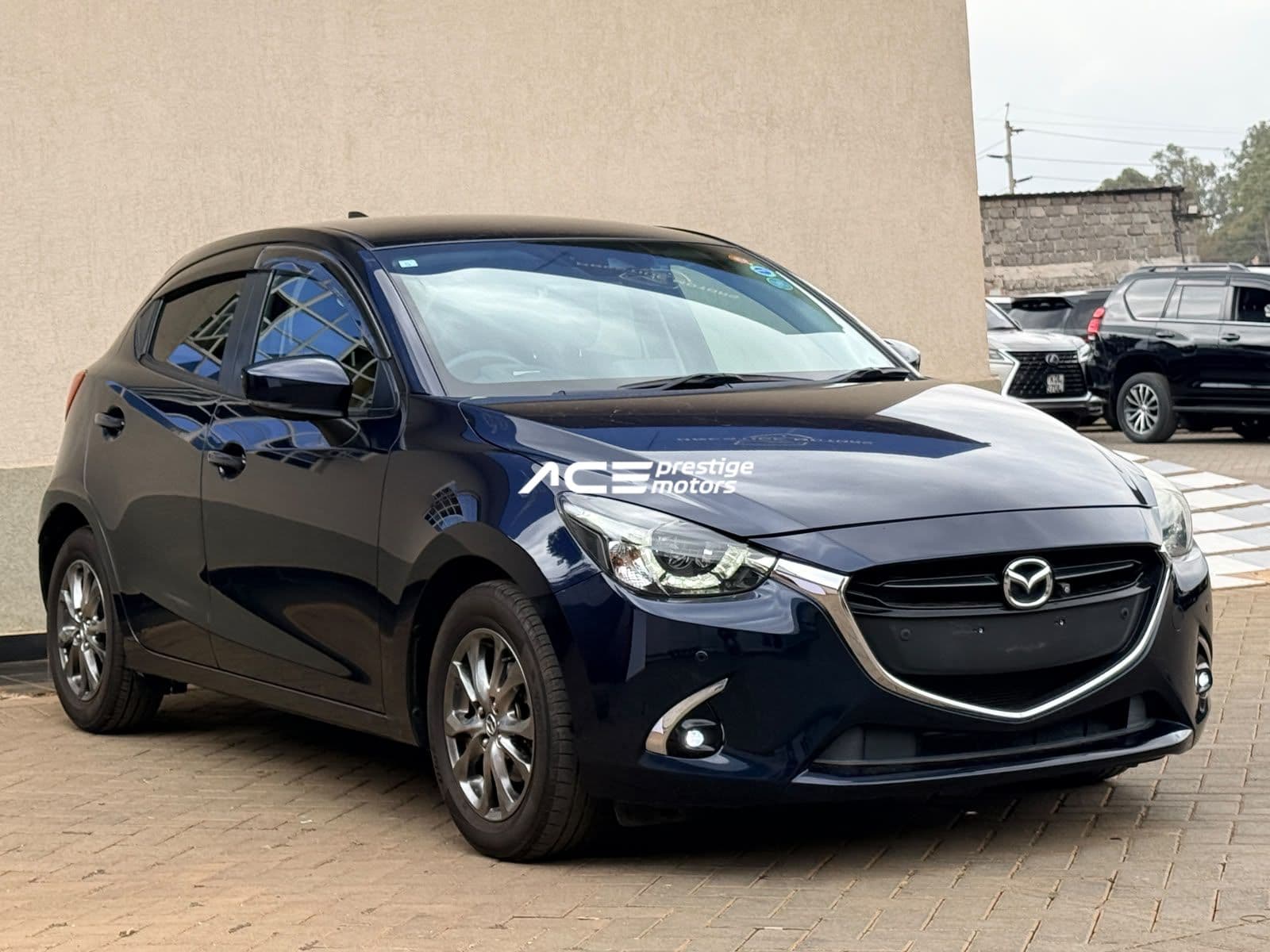 Mazda Demio