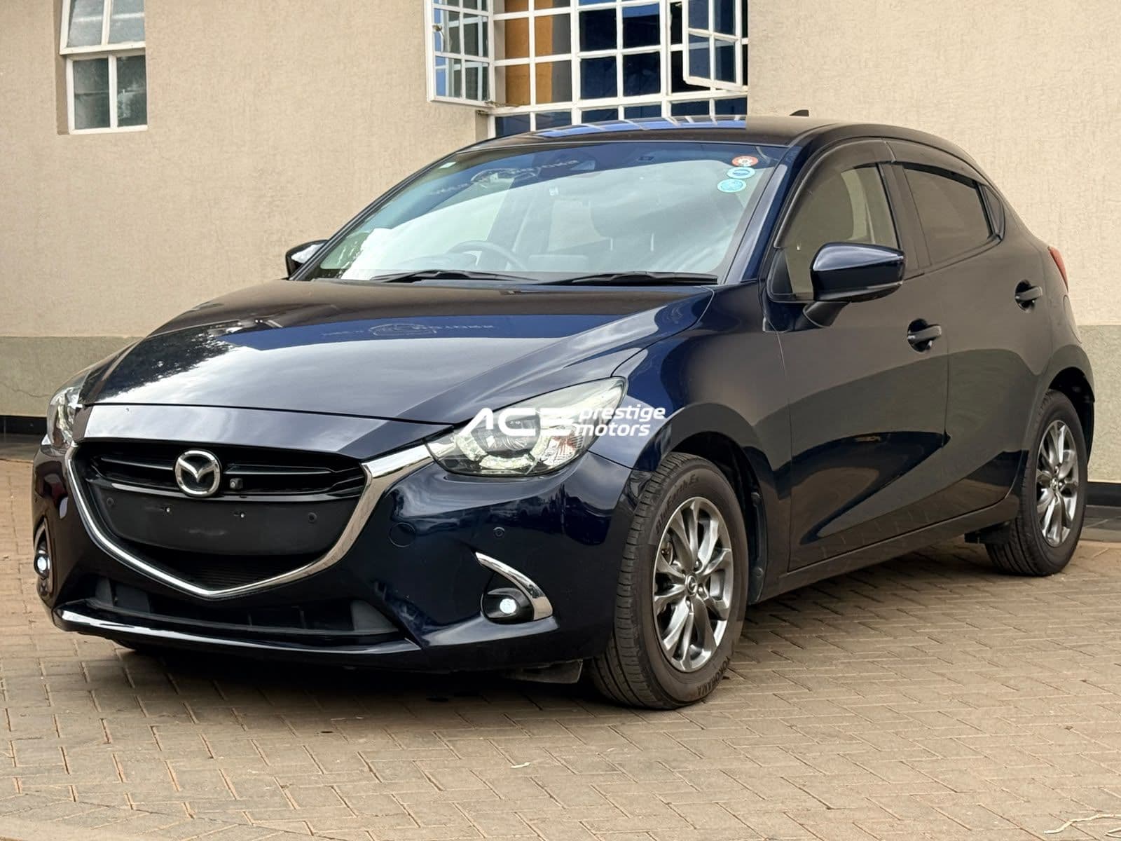 Image of Mazda Demio YOM - 2019