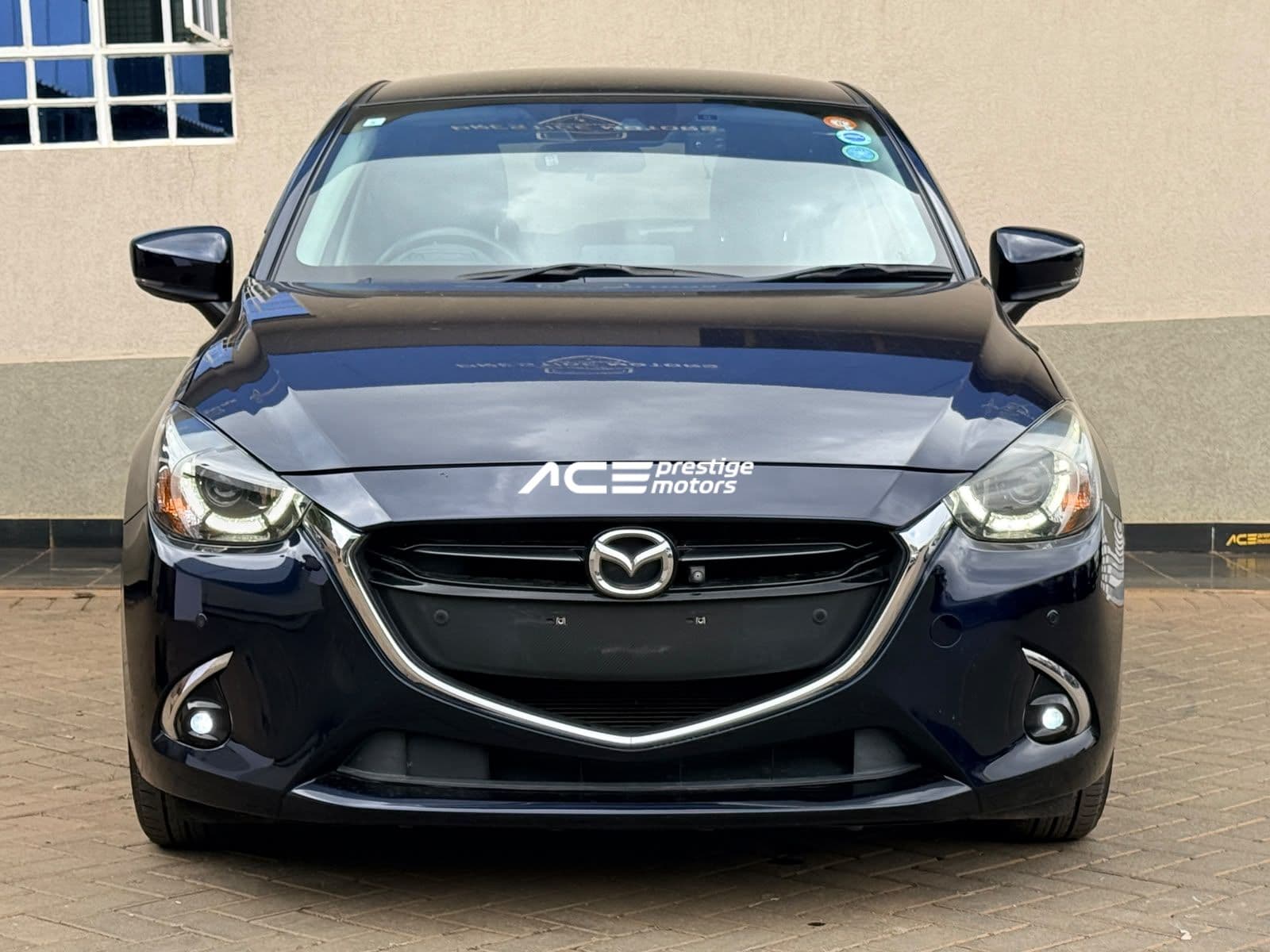 Image of Mazda Demio YOM - 2019