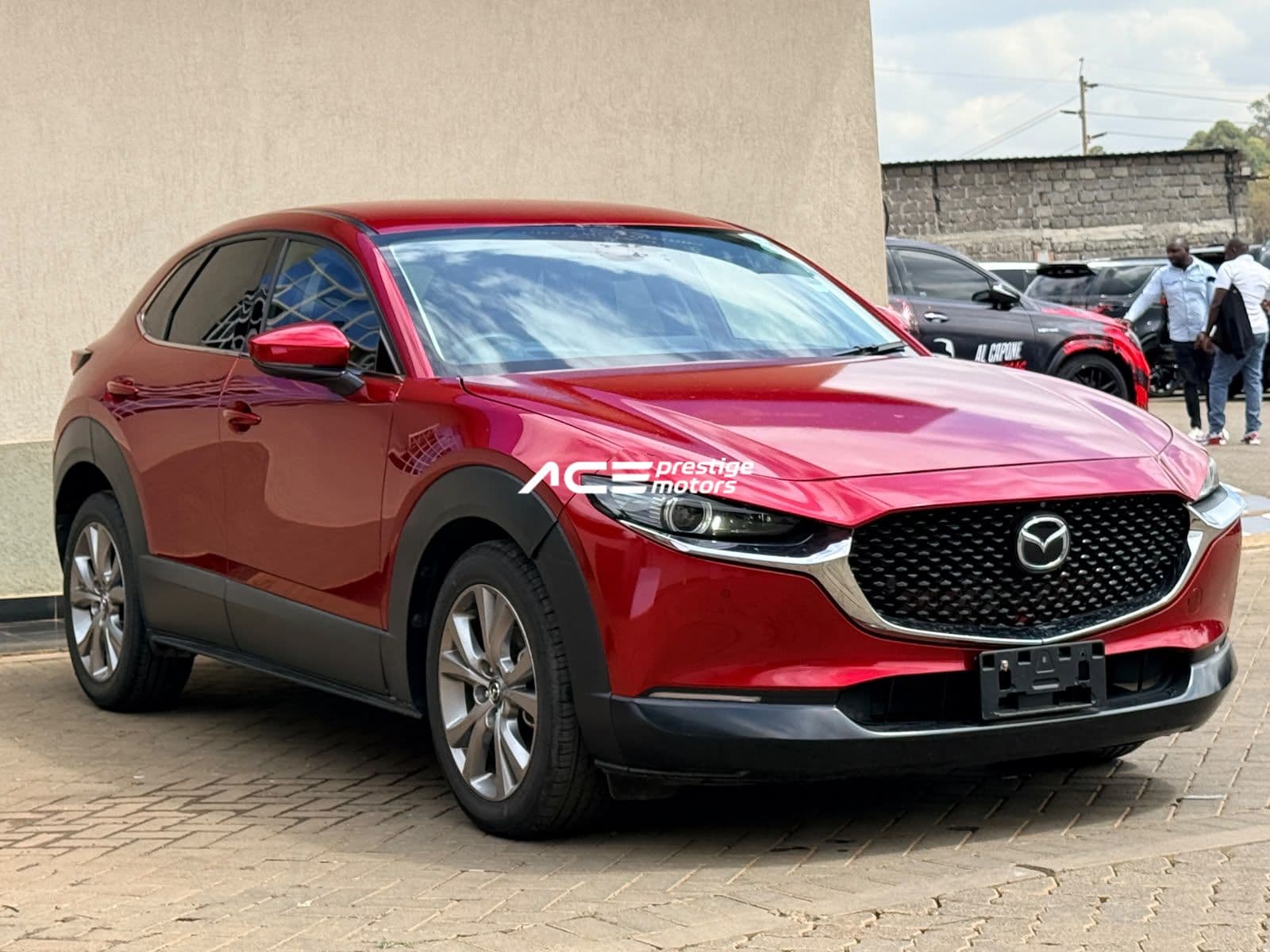 Mazda CX30