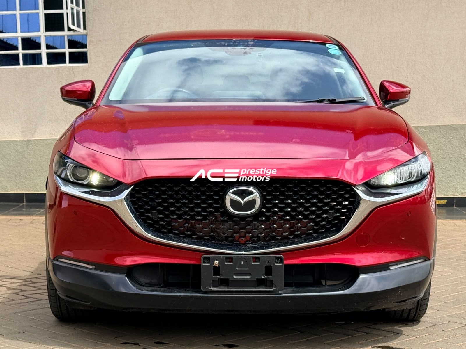 Image of Mazda CX30 YOM - 2020