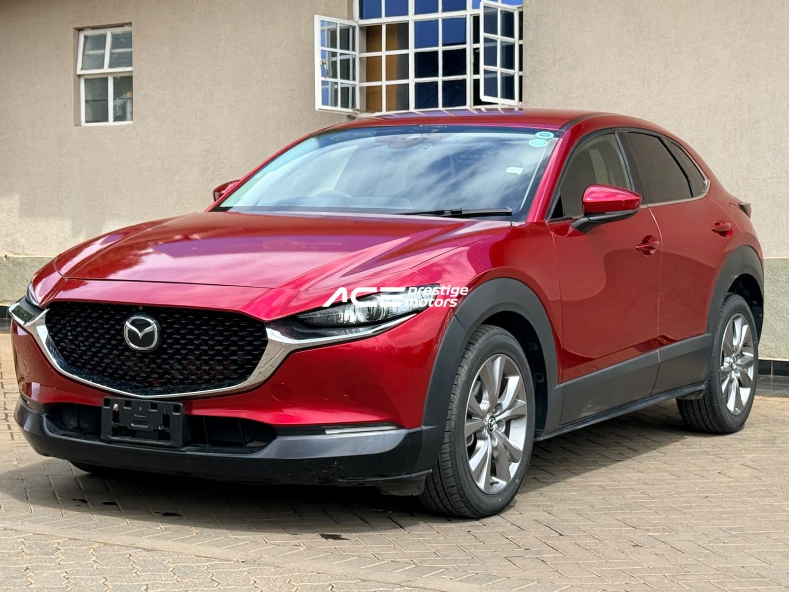 Image of Mazda CX30 YOM - 2020