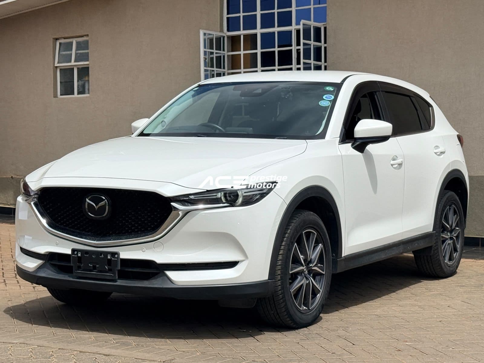Image of Mazda CX5 YOM - 2019