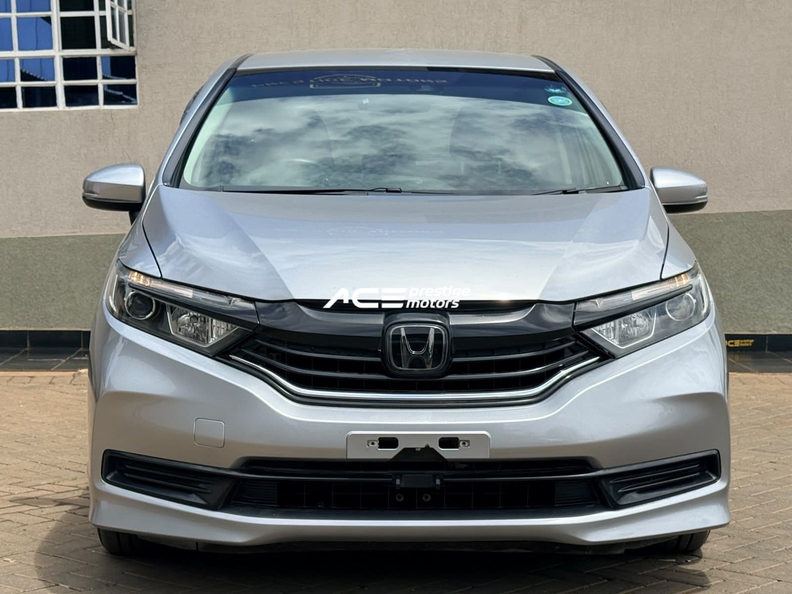 Image of Honda Fit shuttle hybrid YOM - 2019