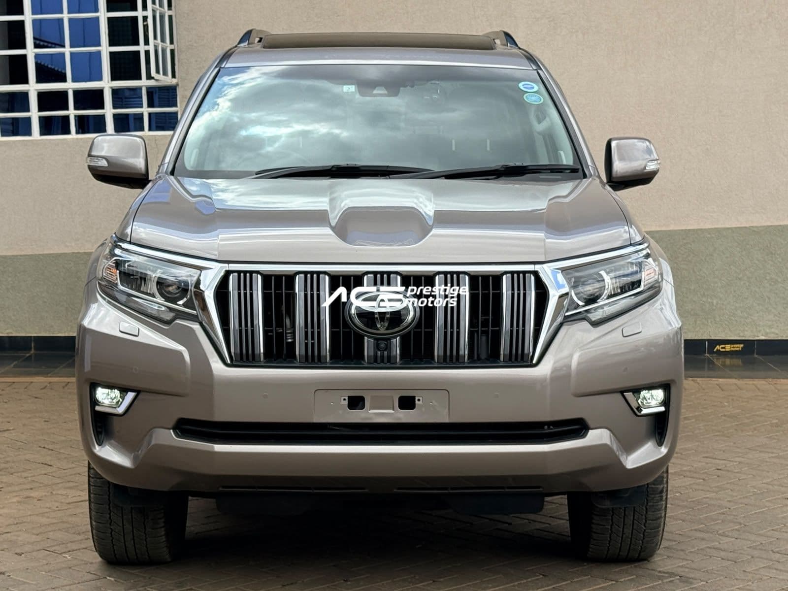 Image of Toyota Land Cruiser Prado TXL YOM - 2023