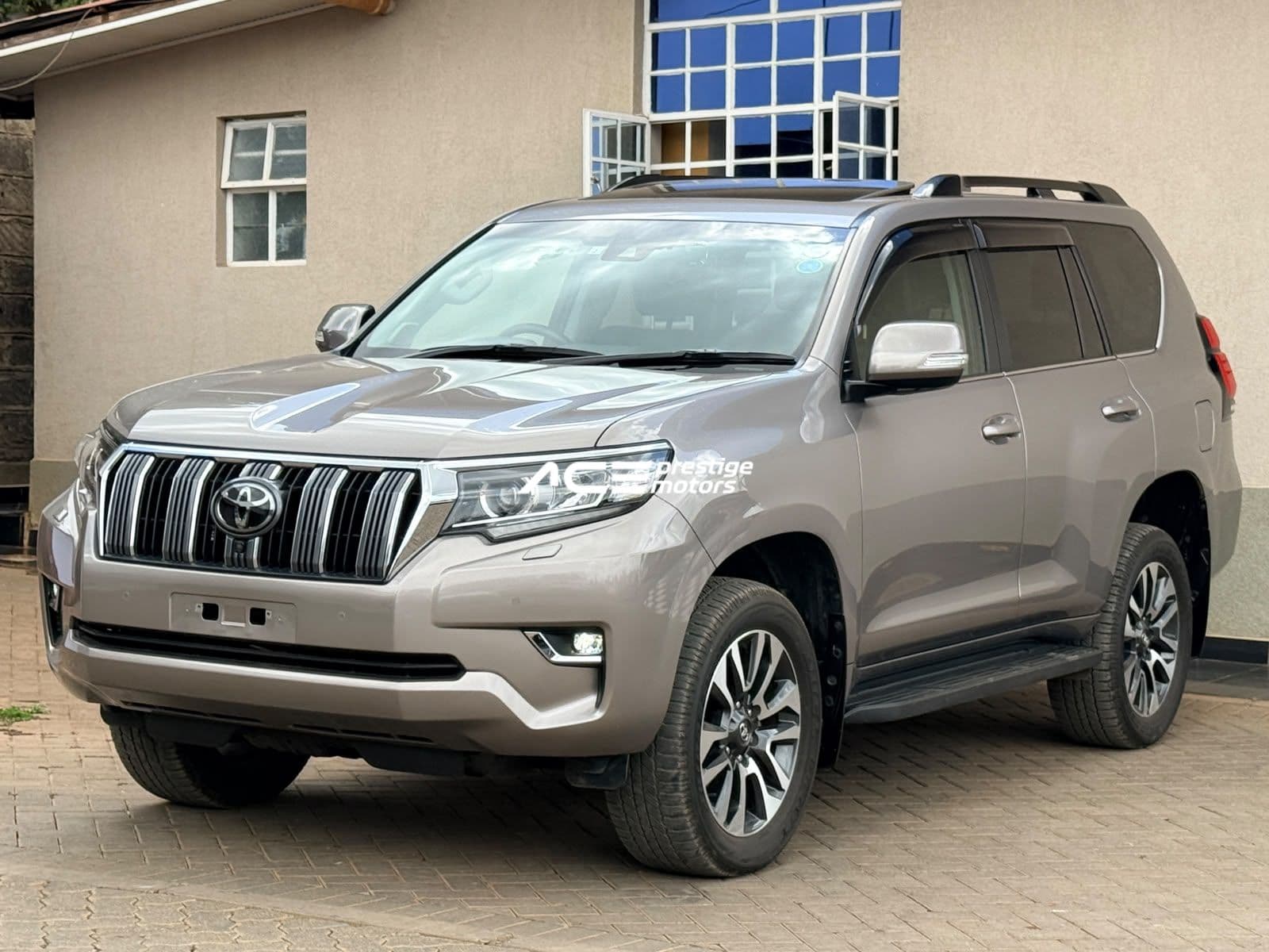 Image of Toyota Land Cruiser Prado TXL YOM - 2023