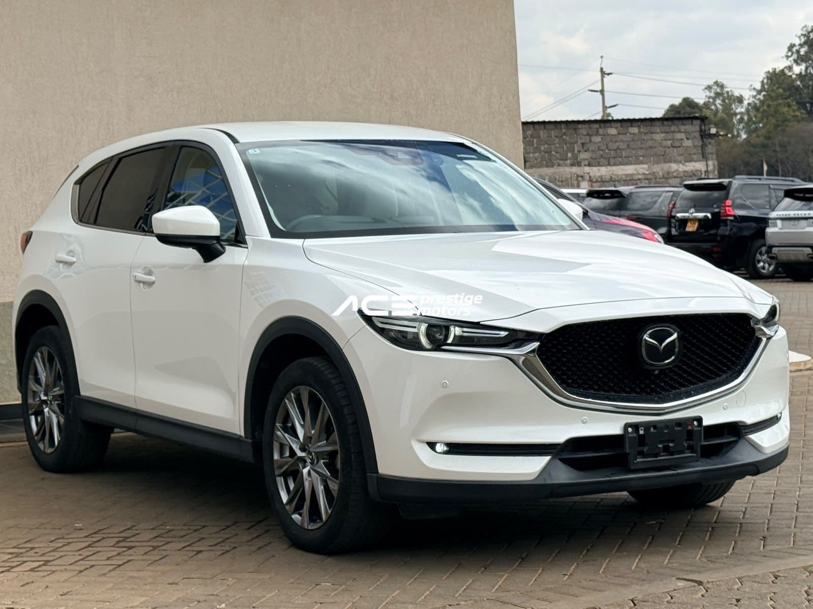 Mazda CX5