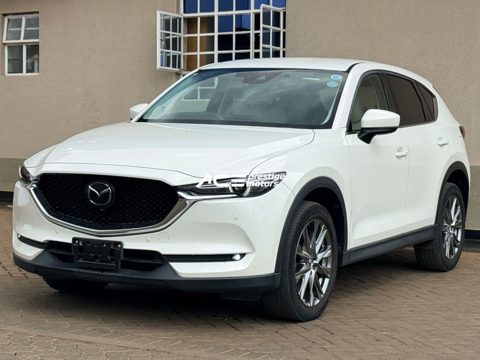 Image of Mazda CX5 YOM - 2019