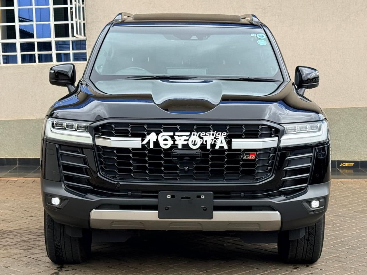 Image of Toyota Land Cruiser 300 (LC300) GR Sport YOM - 2022